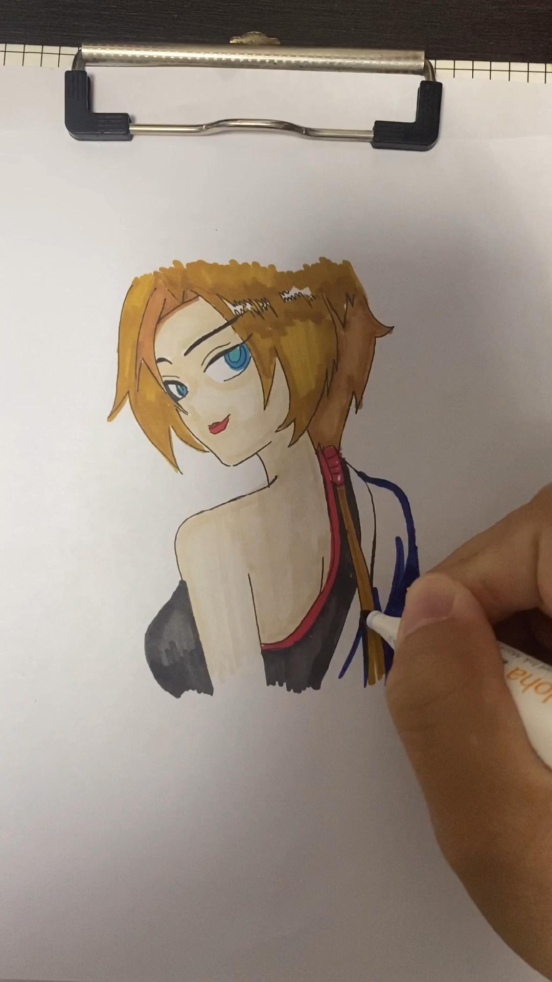 当刺客伍六看梅花十一的表情伍六七看到后的表情