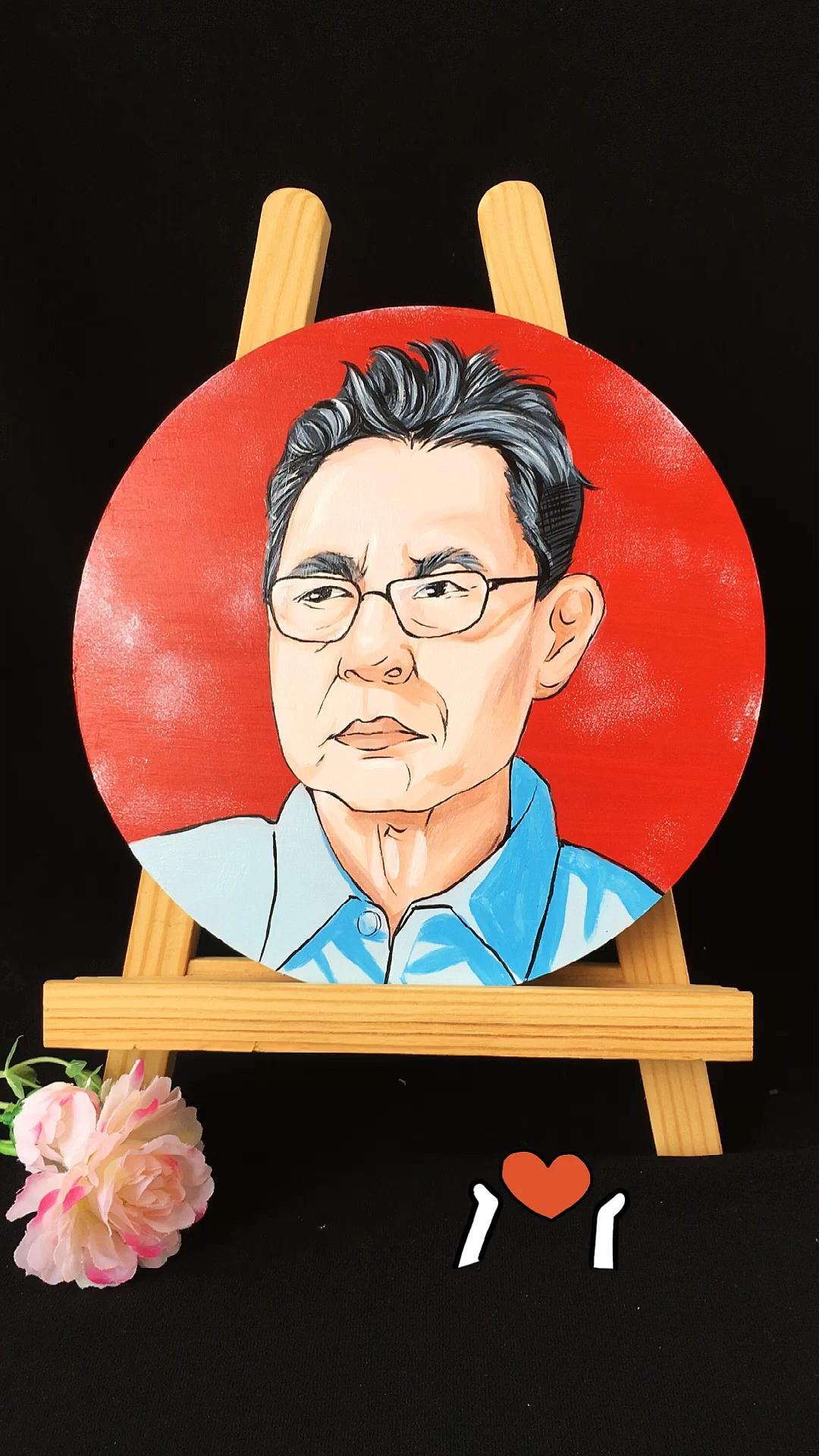 钟南山#致敬钟南山爷爷