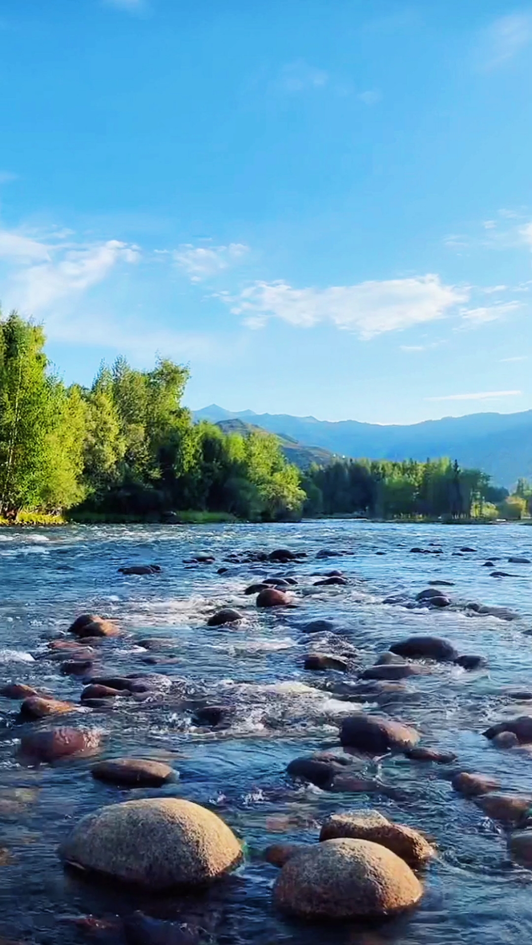 不一样的人生#你多久没听到溪水的声音了,让它流过心尖,静享岁月安好