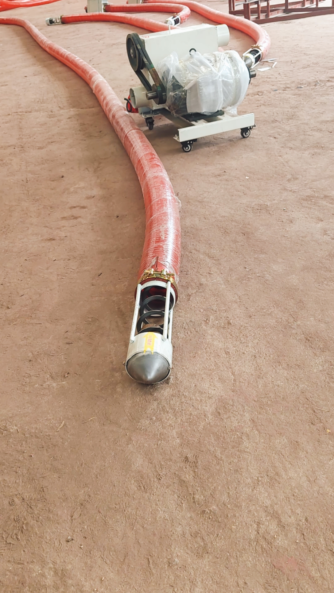 吸沙机#吸沙机多功能输送设备,上料装车倒料好工具,提送沙子水泥史圹