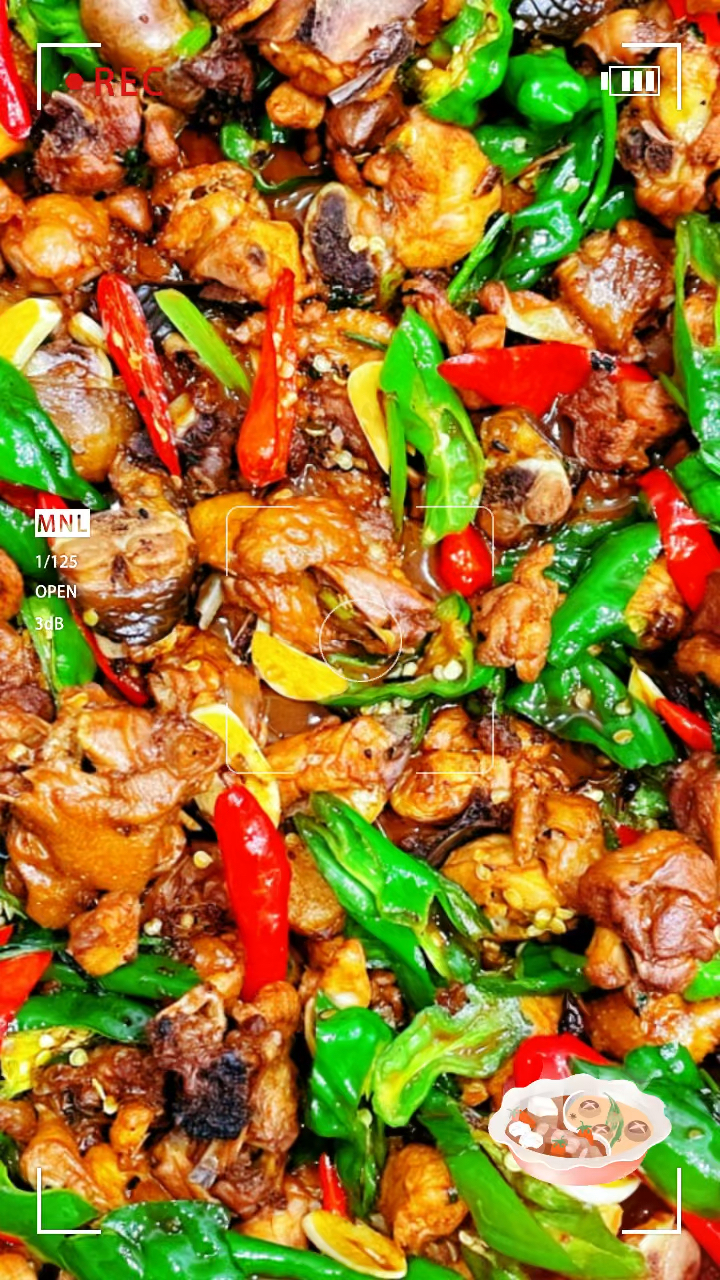 枣庄特色殷海龙私房辣子鸡专业炒鸡20余年各种口味各种价格