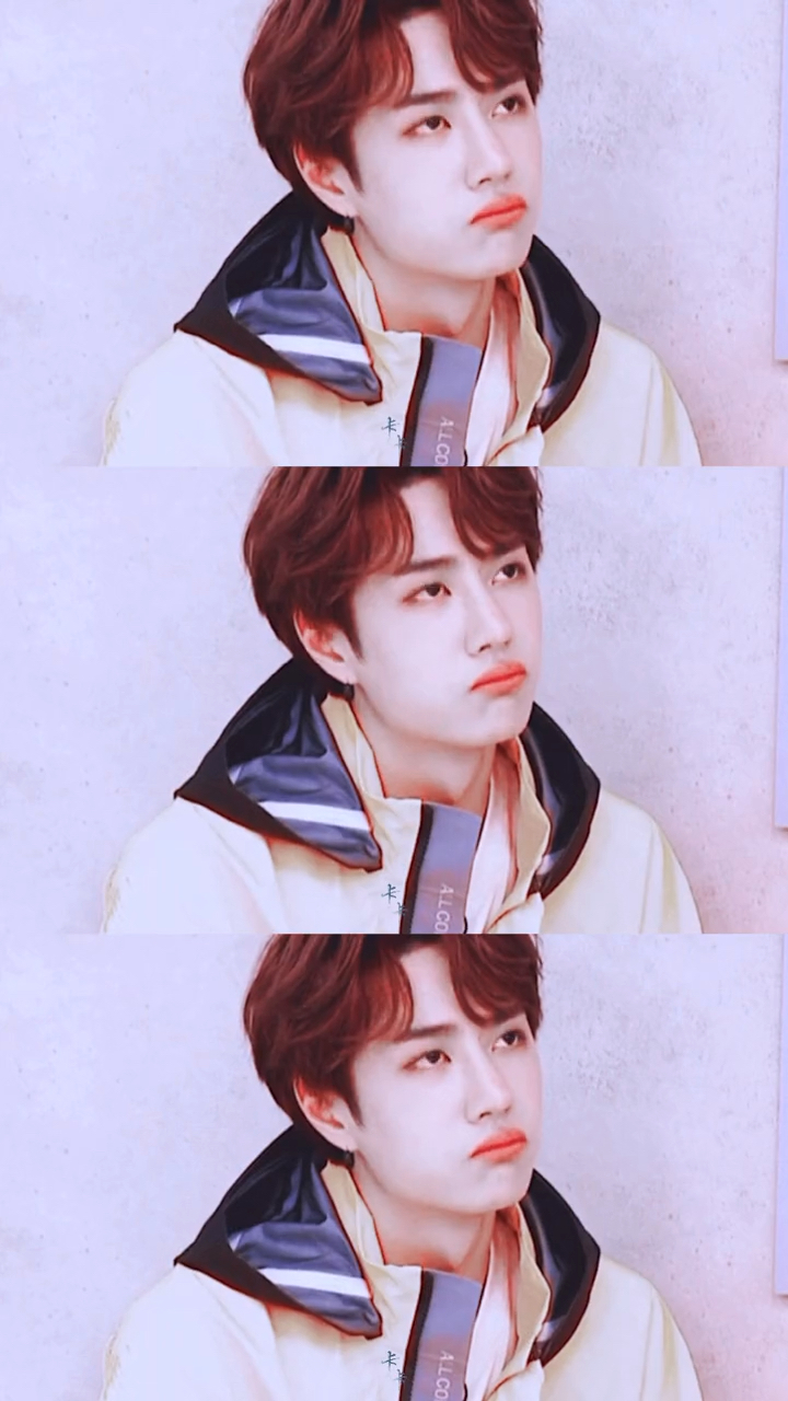 王一博#小表情太可爱了