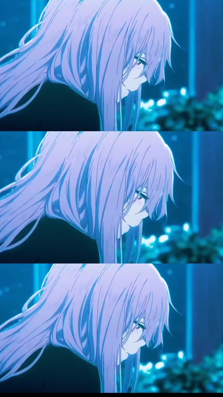 西宫硝子,怎么可以这么的可爱,小心脏有点受不了