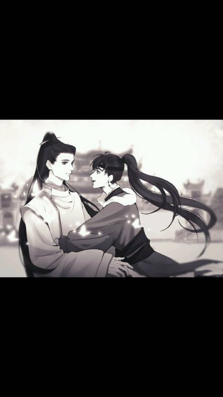 光嬴#柔然小王子时光×南梁第一棋手,柔然小王子时光将围棋传土了