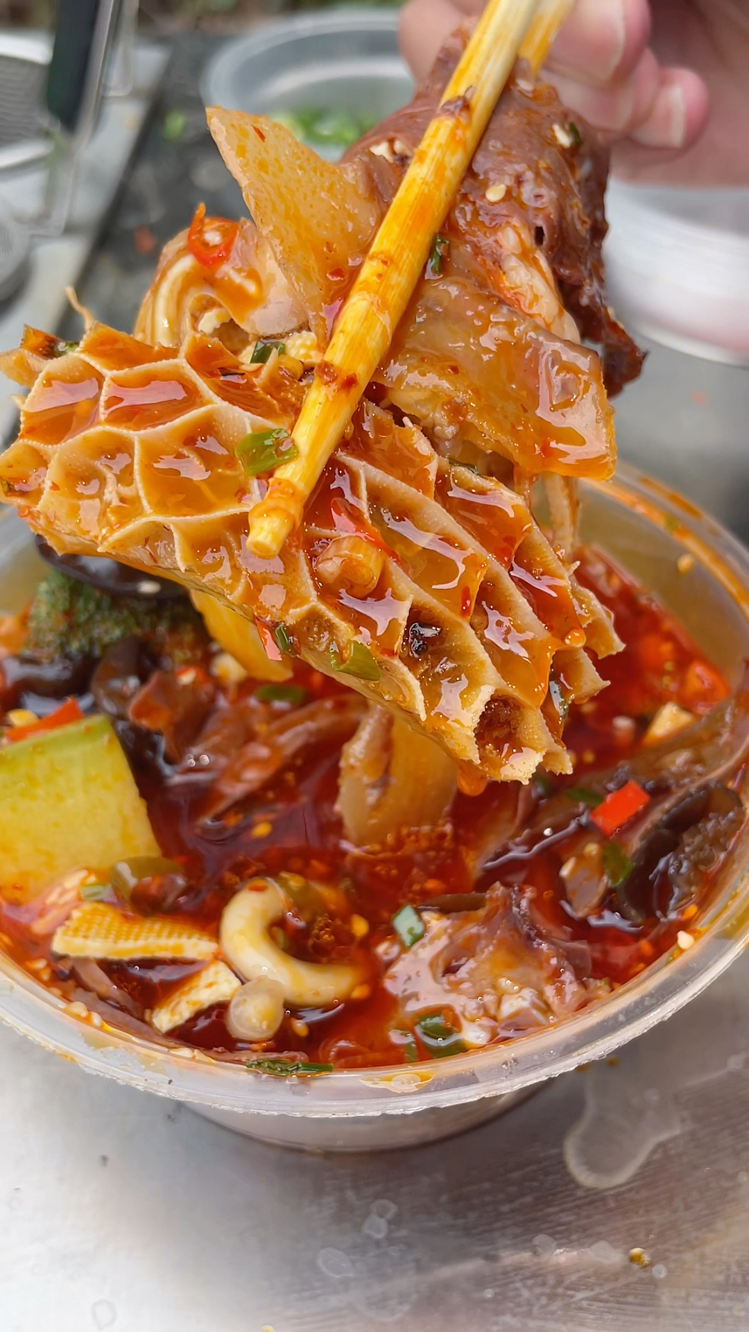 喷泉牛杂#生气不如争气,不要在意别人怎么看你自己的路自己走.