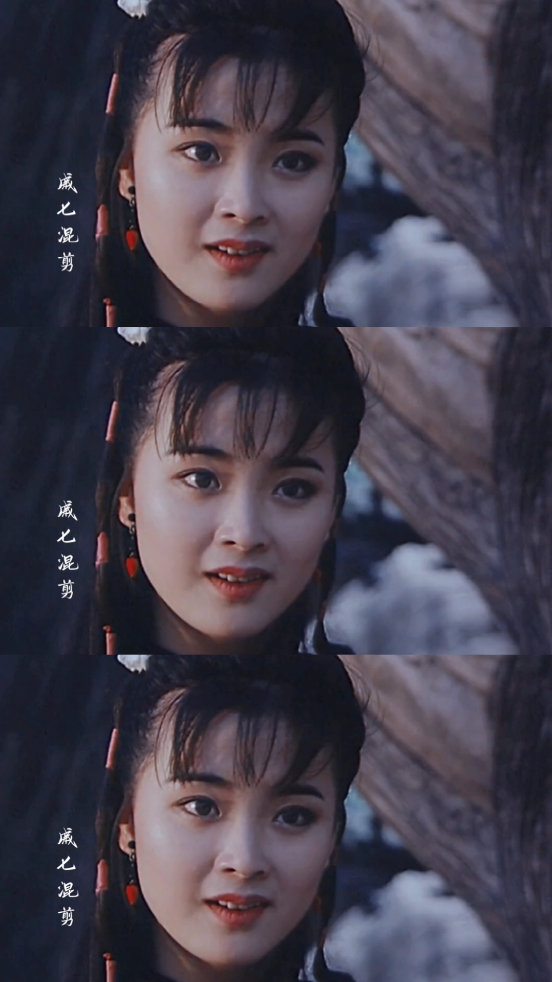 19岁的王艳,年纪轻轻不仅漂亮演技更是自然,这才是甜妹啊