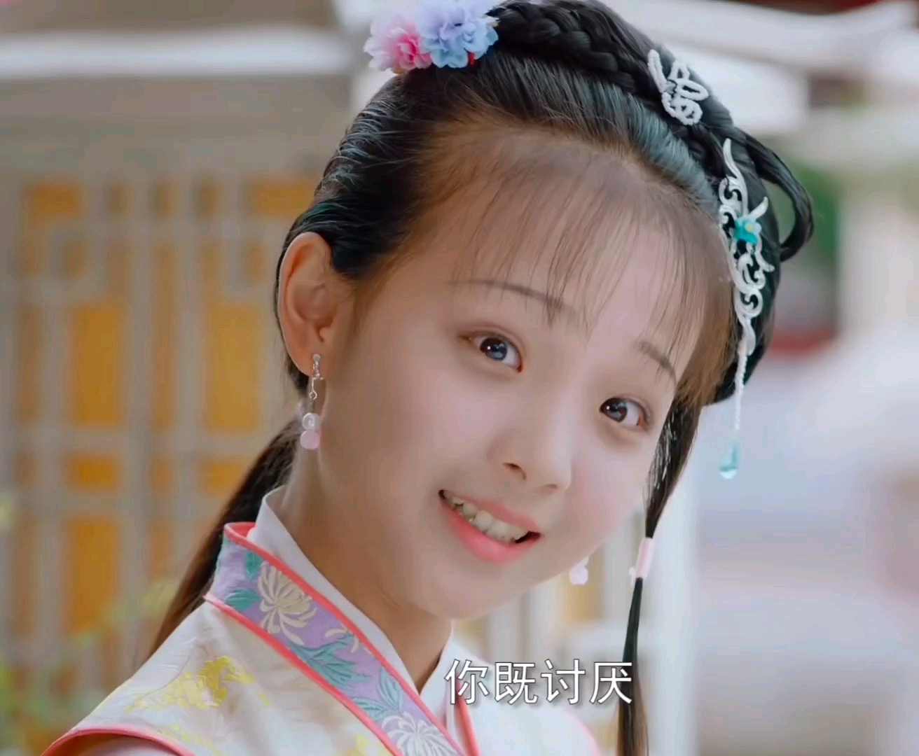 是我喜欢的女人我好想和她上床我非她不娶嫁给我吧这个女孩叫陈舒宜