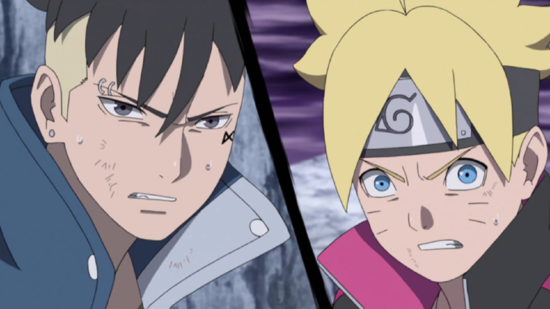 博人传-火影忍者新时代:新生第七班vs博罗(五)