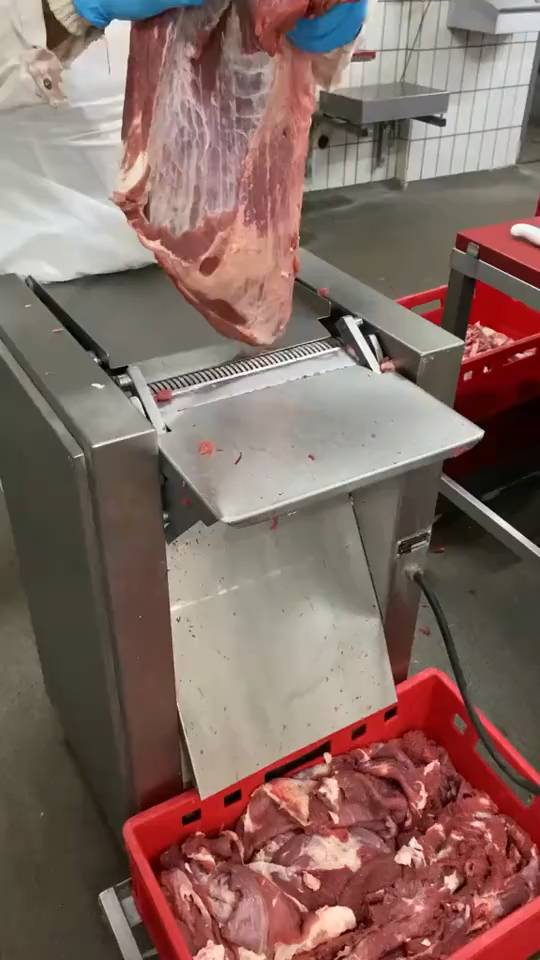 猪肉这个切肉的机器大家看看怎么样