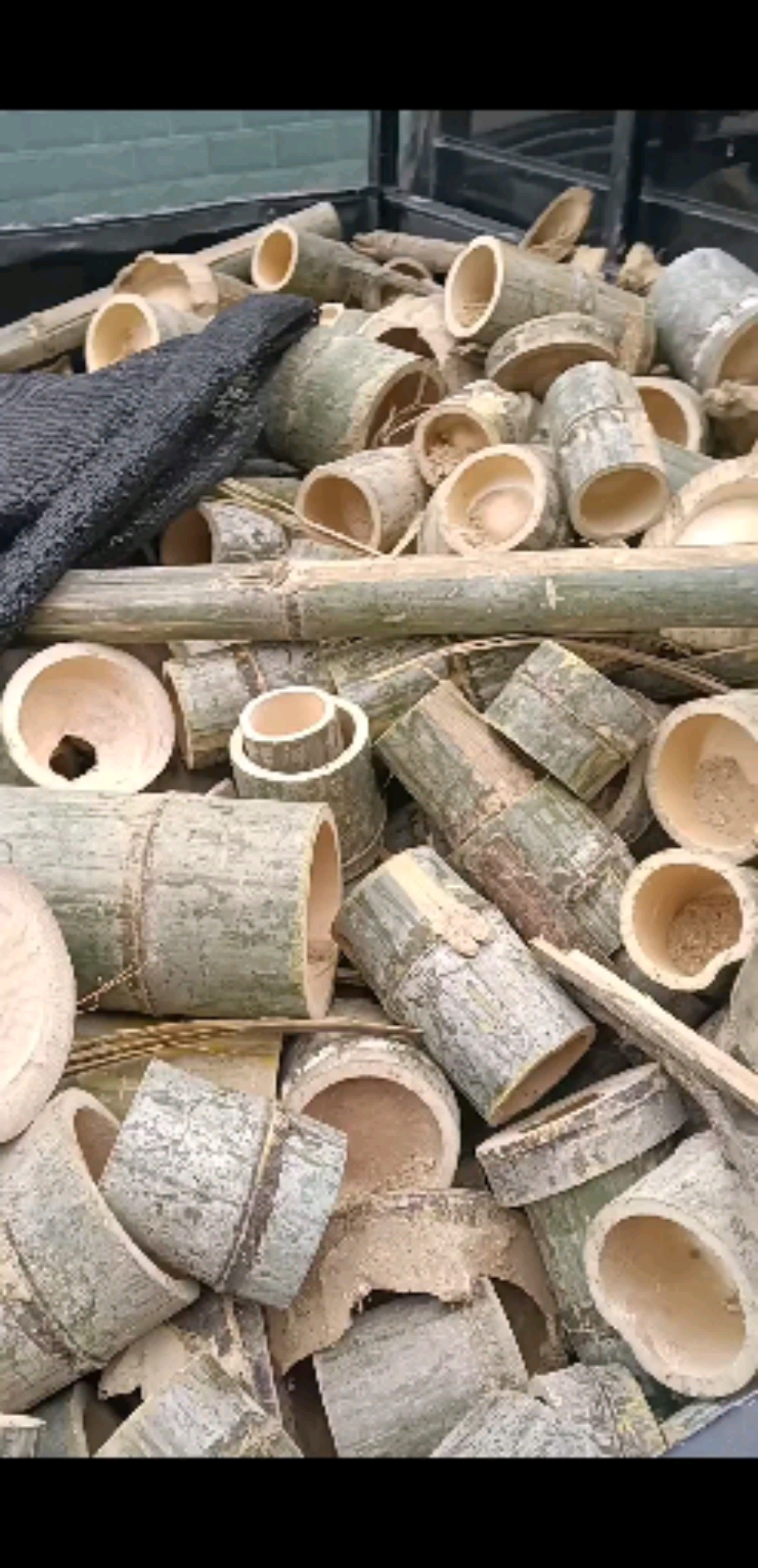 竹节炭化炉#竹子竹节炭化炉操作简单,设备经久耐用!