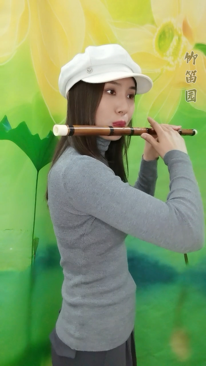 笛子一首来自民国的声音用命运谱写的旋律每个音符都是时代的印记