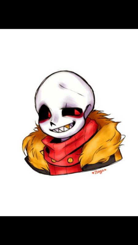 传说之下#fell!