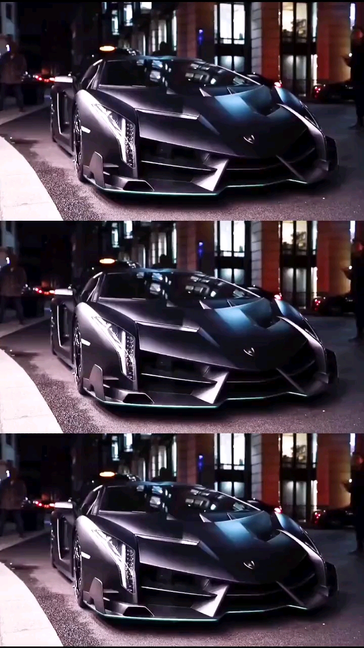 兰博基尼毒药,正因为它不会飞,兄弟们才没有买它吧