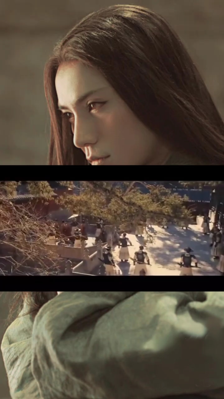 呐!你们要的西厂厂花——雨化田!