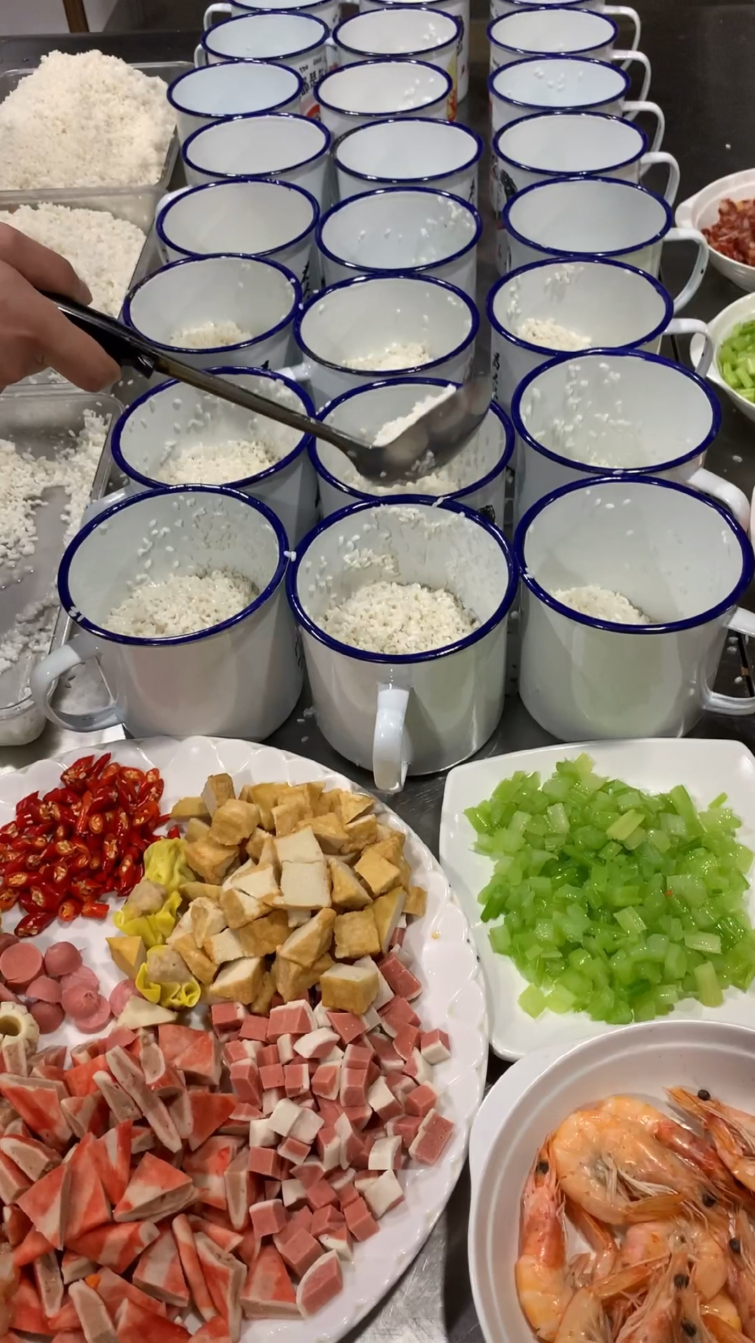 美食#茶缸饭#美食#情感