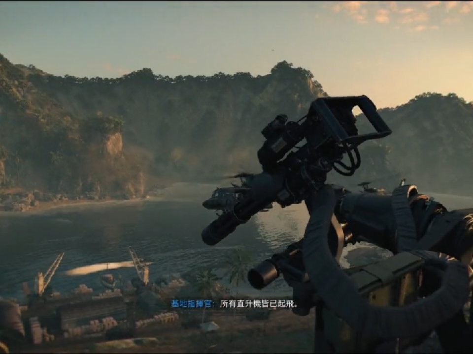 使命召唤#使命召唤17#代入感太强,我已经在去越南的路上了,越南档 