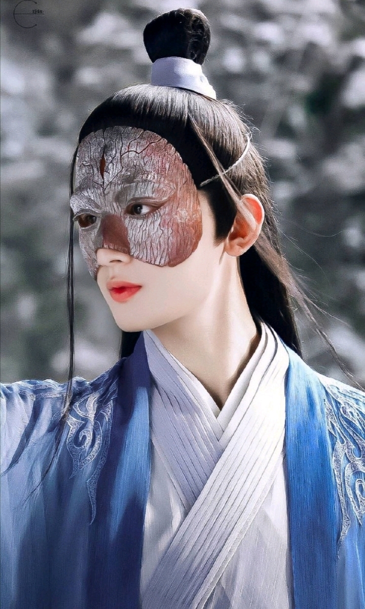 成毅成毅的古装扮相太好看了吧简直满足对所有仙侠剧男主的想象呀希望