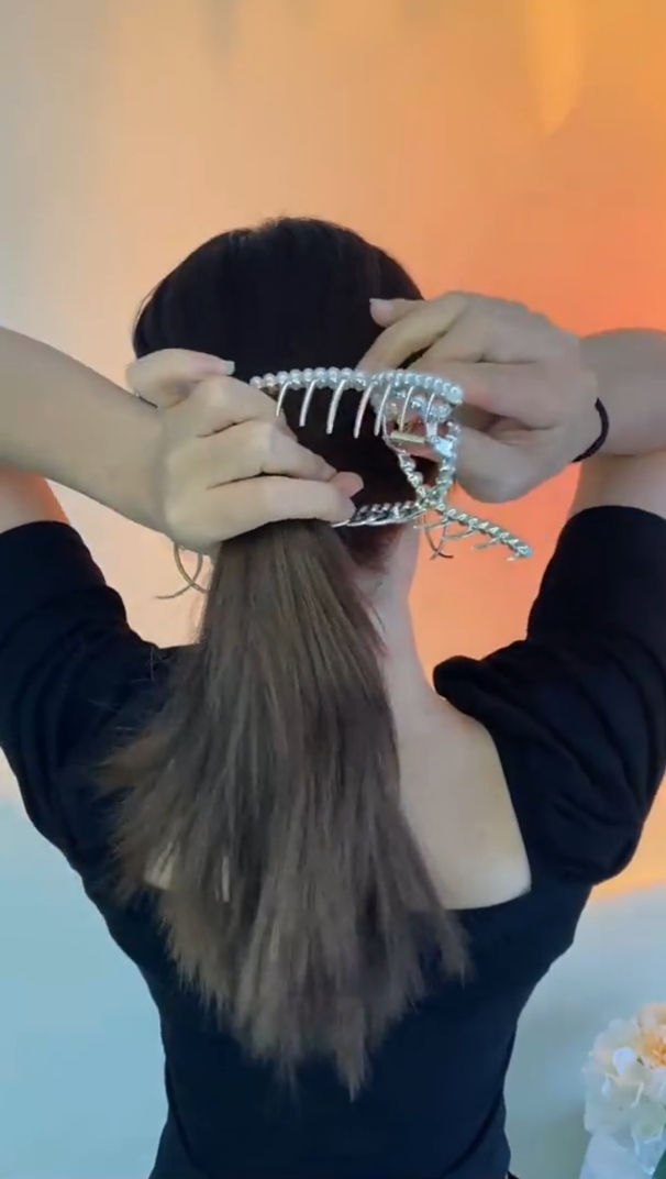 抓夹的正确使用方法,一步到位