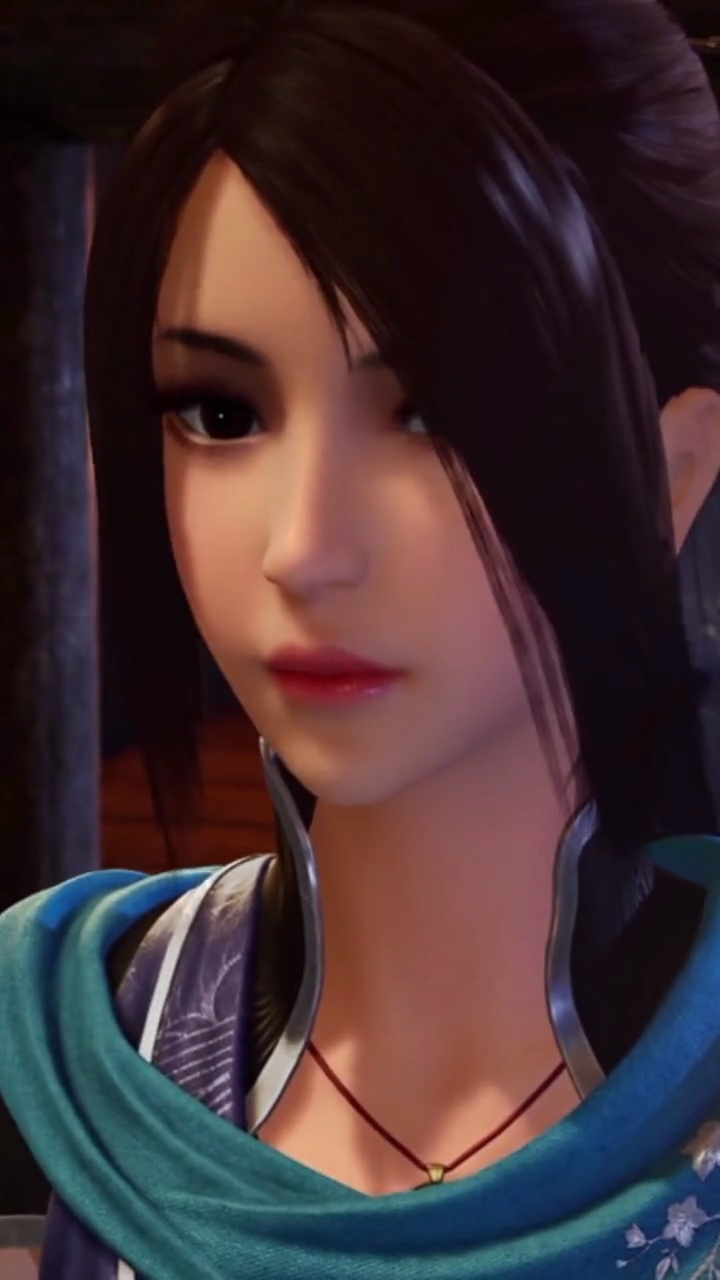 画江湖之不良人……姬如雪