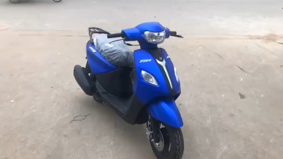 雅马哈巧格发货