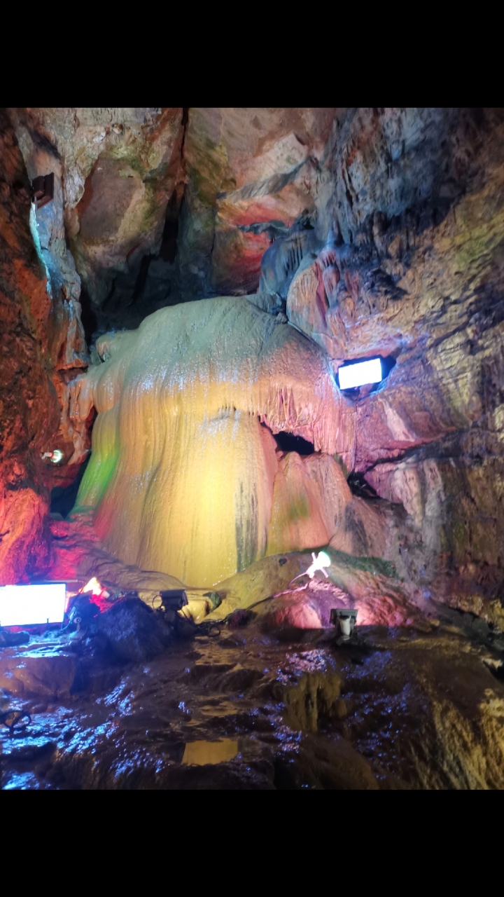淄博龙洞旅游景点图片