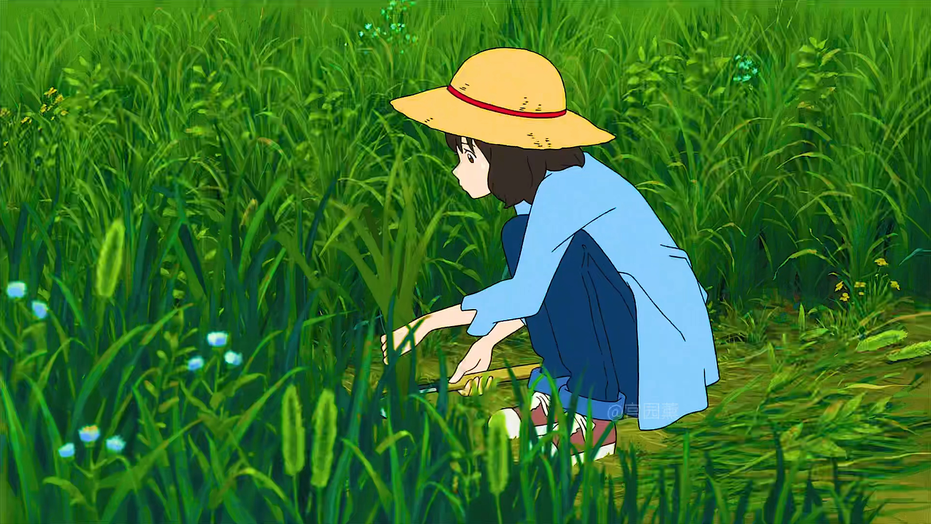 动漫#生活就是自己哄自己,把自己劝明白了,什么都解决了,好好生活,好