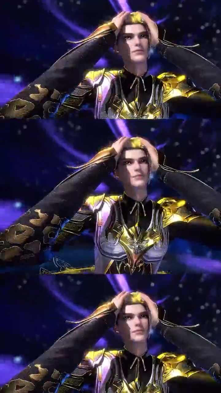 斗罗大陆#这人和武魂殿的鬼豹斗罗到底是什么关系?