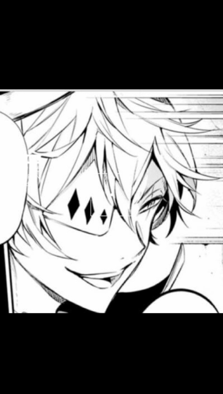 文豪野犬#不愧是费佳的同僚,颜值都这么高,心疼普希金一秒钟(侵删)