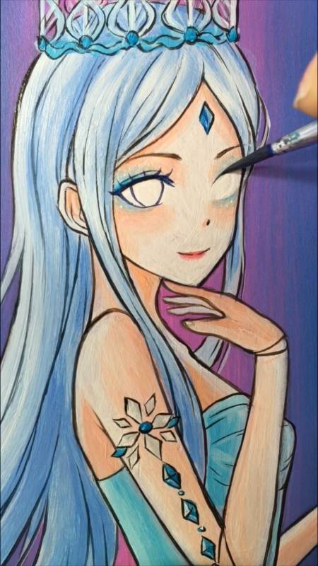 39.77万次播放.2022-04-011.56万雪儿的画画49.