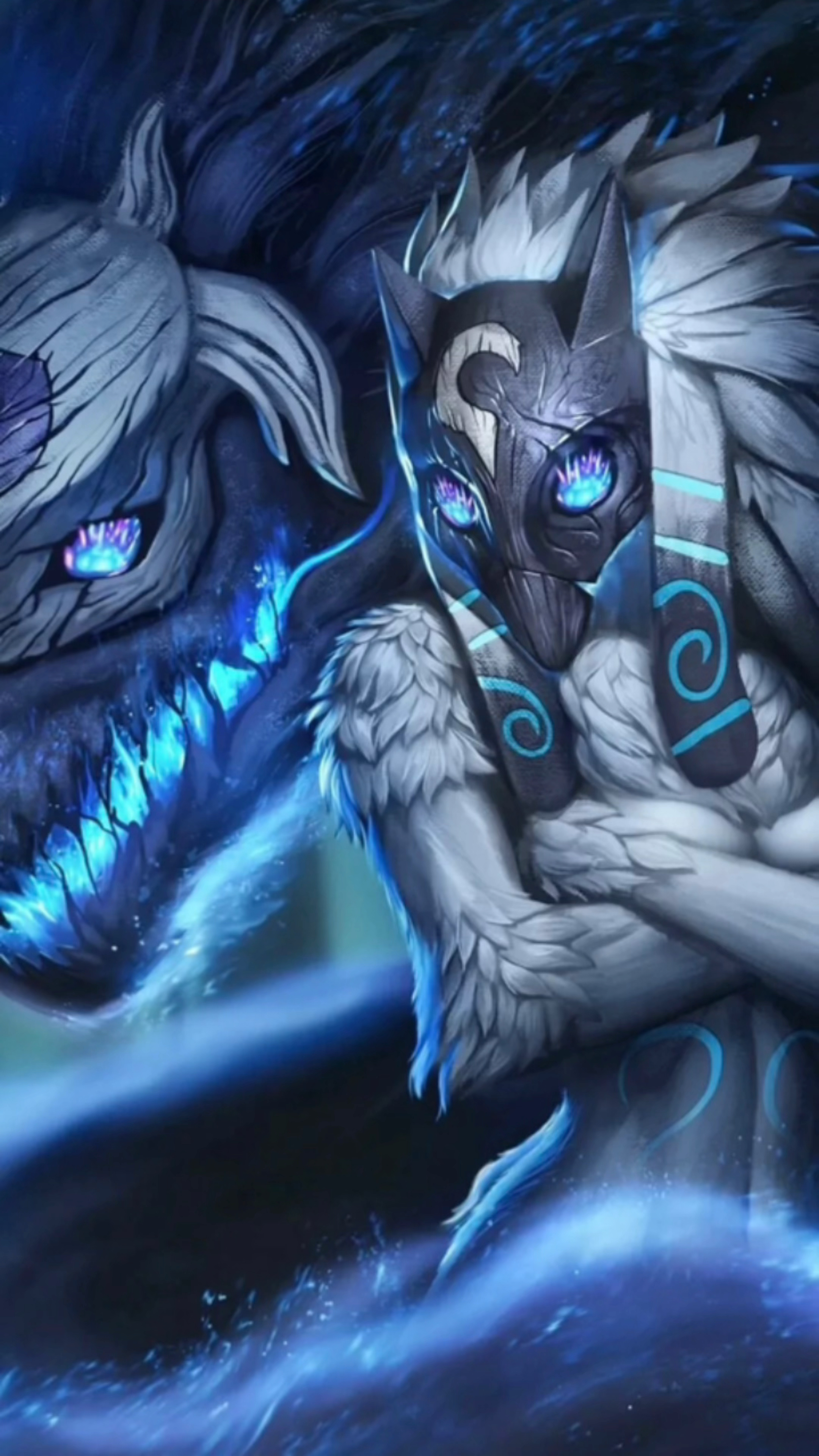 千珏#执子之魂,与子共生