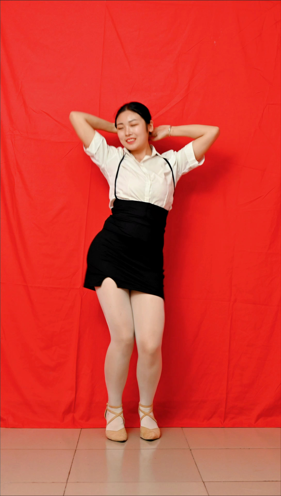 大摆锤,好看简单的小舞蹈