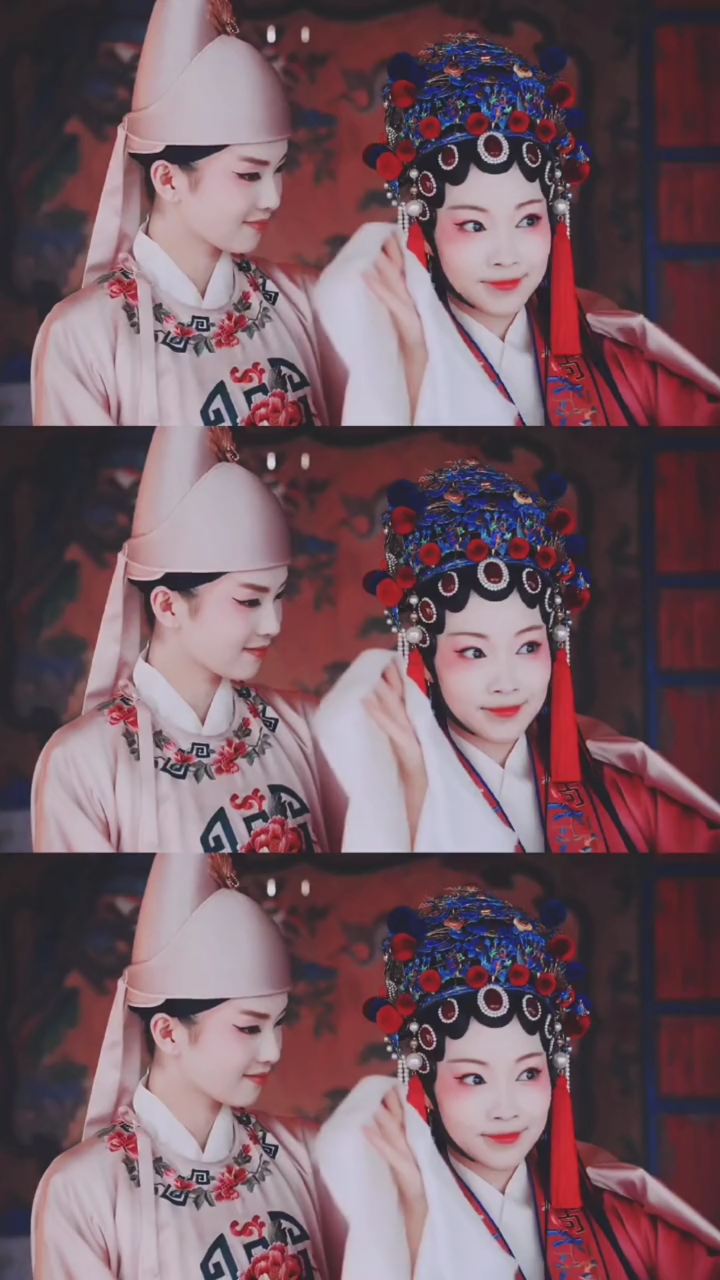 女扮男装可盐可甜林少春绝绝子