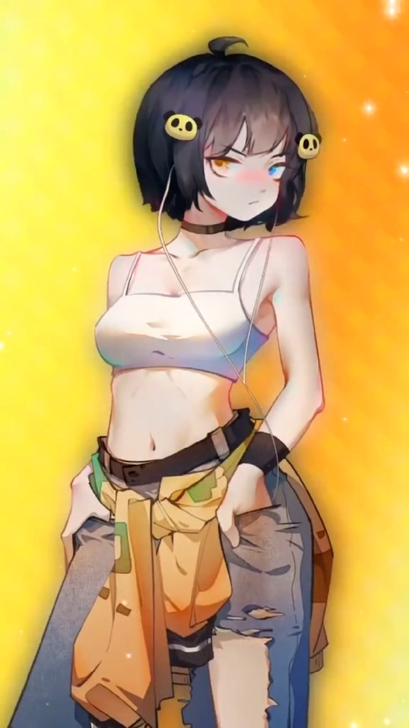 伊拾七#充能计划#虚拟女友#虚拟偶像#轻漫计划#夏日打卡挑