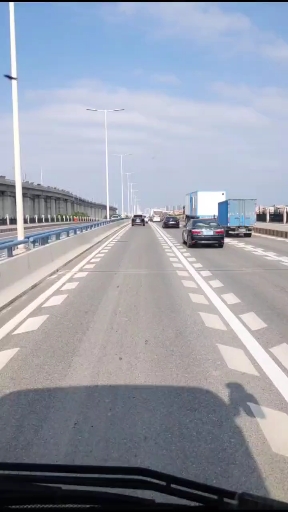 拿了两年的驾照,今天问老公这个是什么线,他说是加速线,感觉他骗我