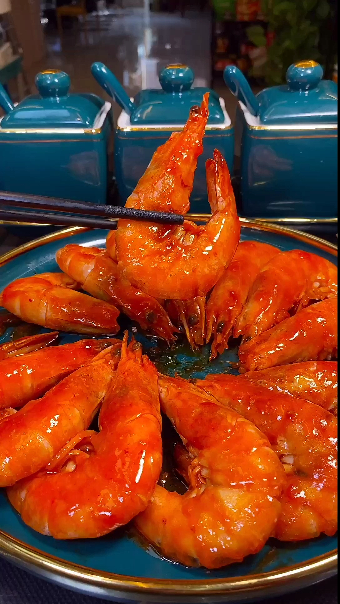 家乡特色美食#大虾这样做超好吃
