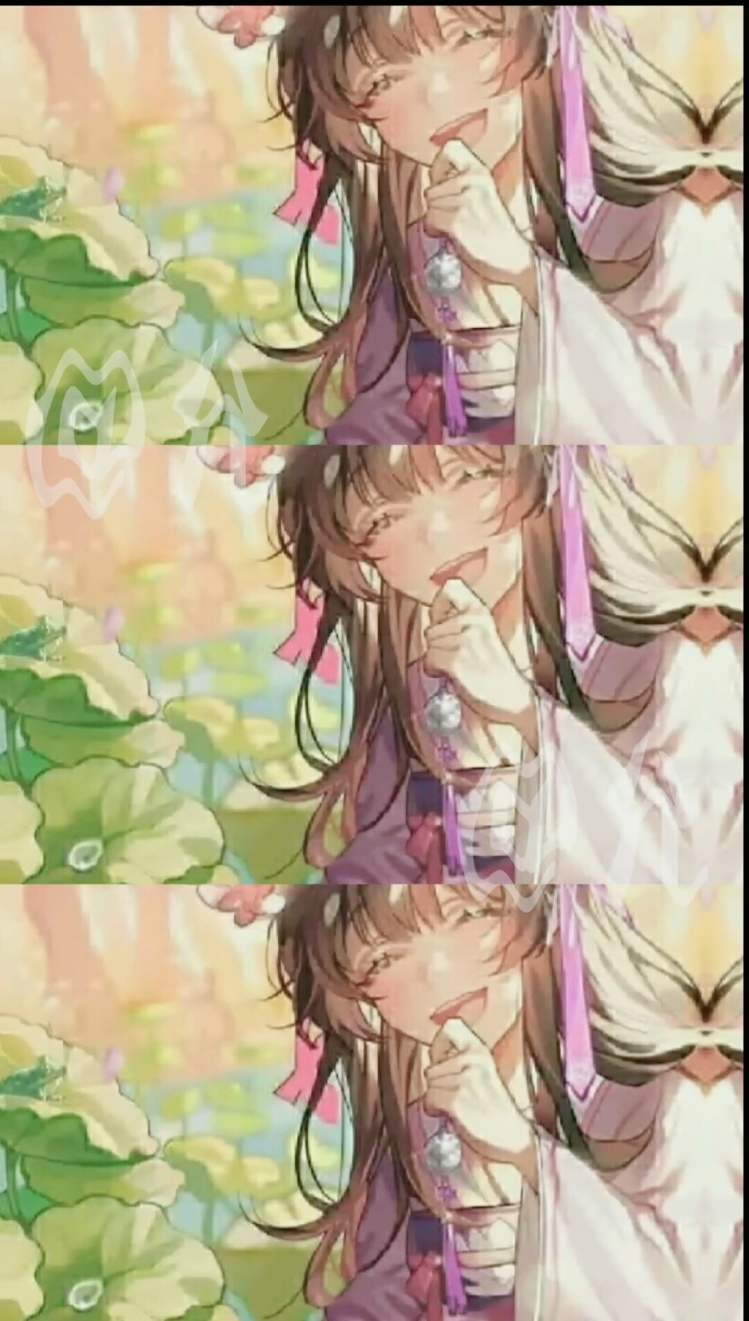 全天下最好的师姐--江厌离&不厌温柔只厌离