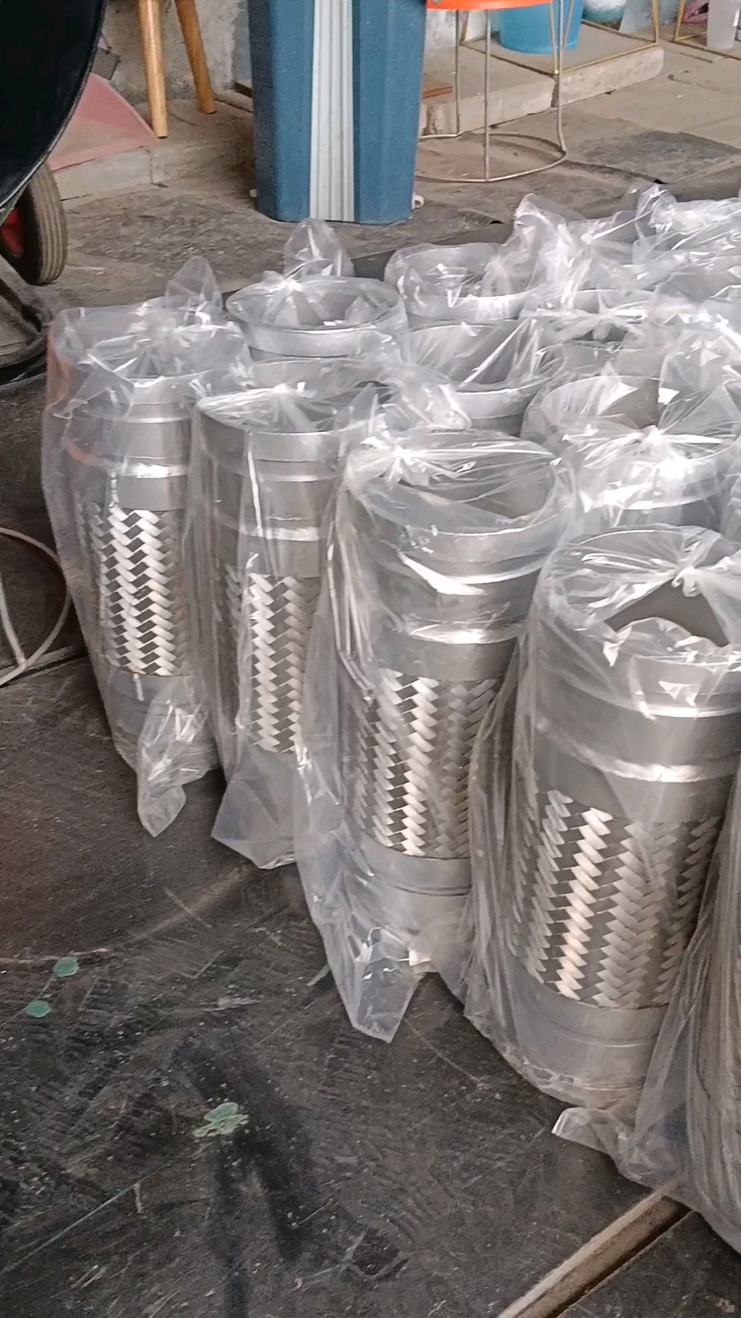 沟槽金属软管#沟槽金属软管