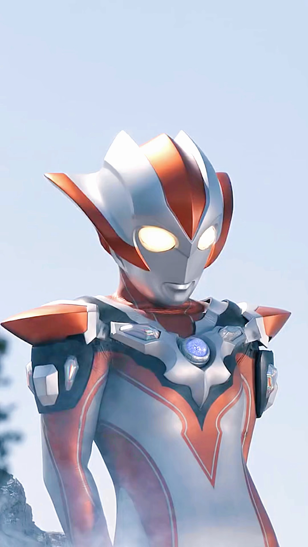 奥特曼#赛罗的照片丑不丑