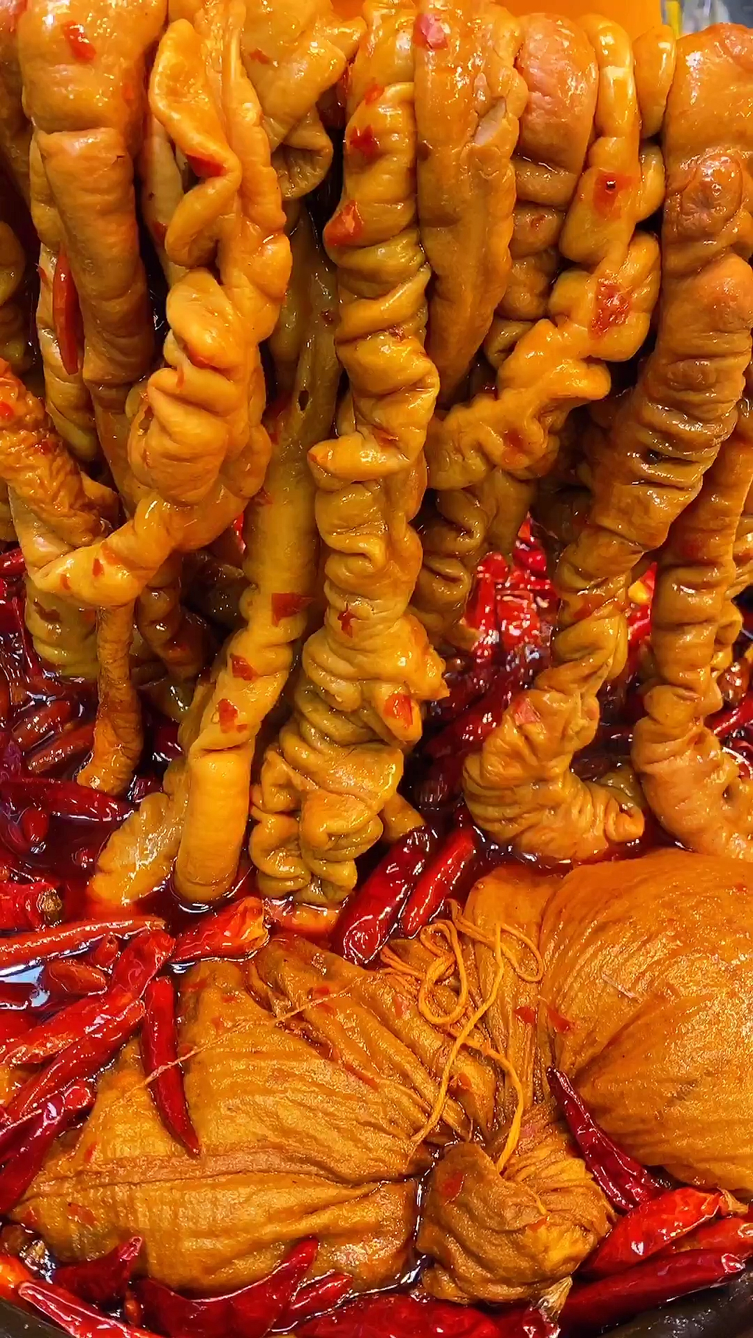 金汤肥肠又臭又香才有灵魂