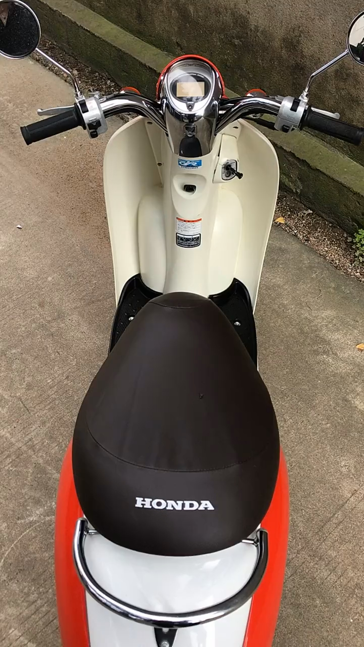 本田55期小龟!喜欢机车的朋友们关注一下