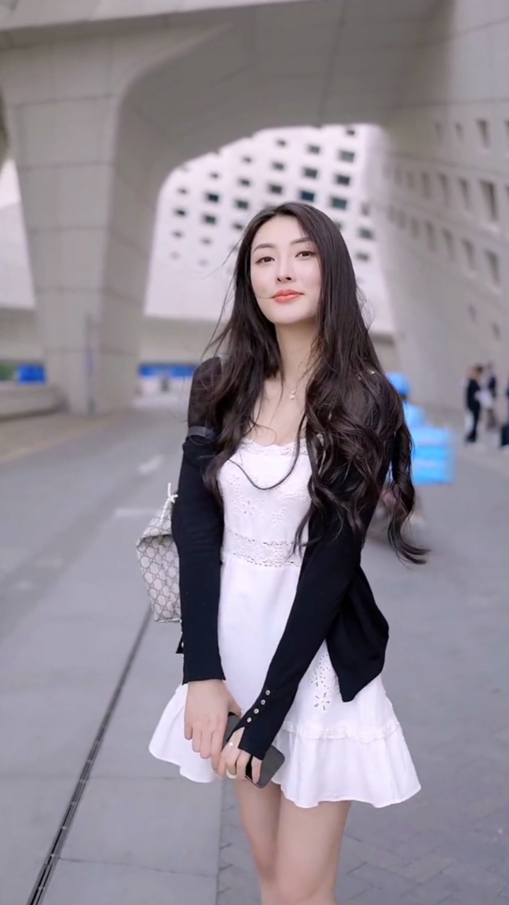 小清新#车模王语会