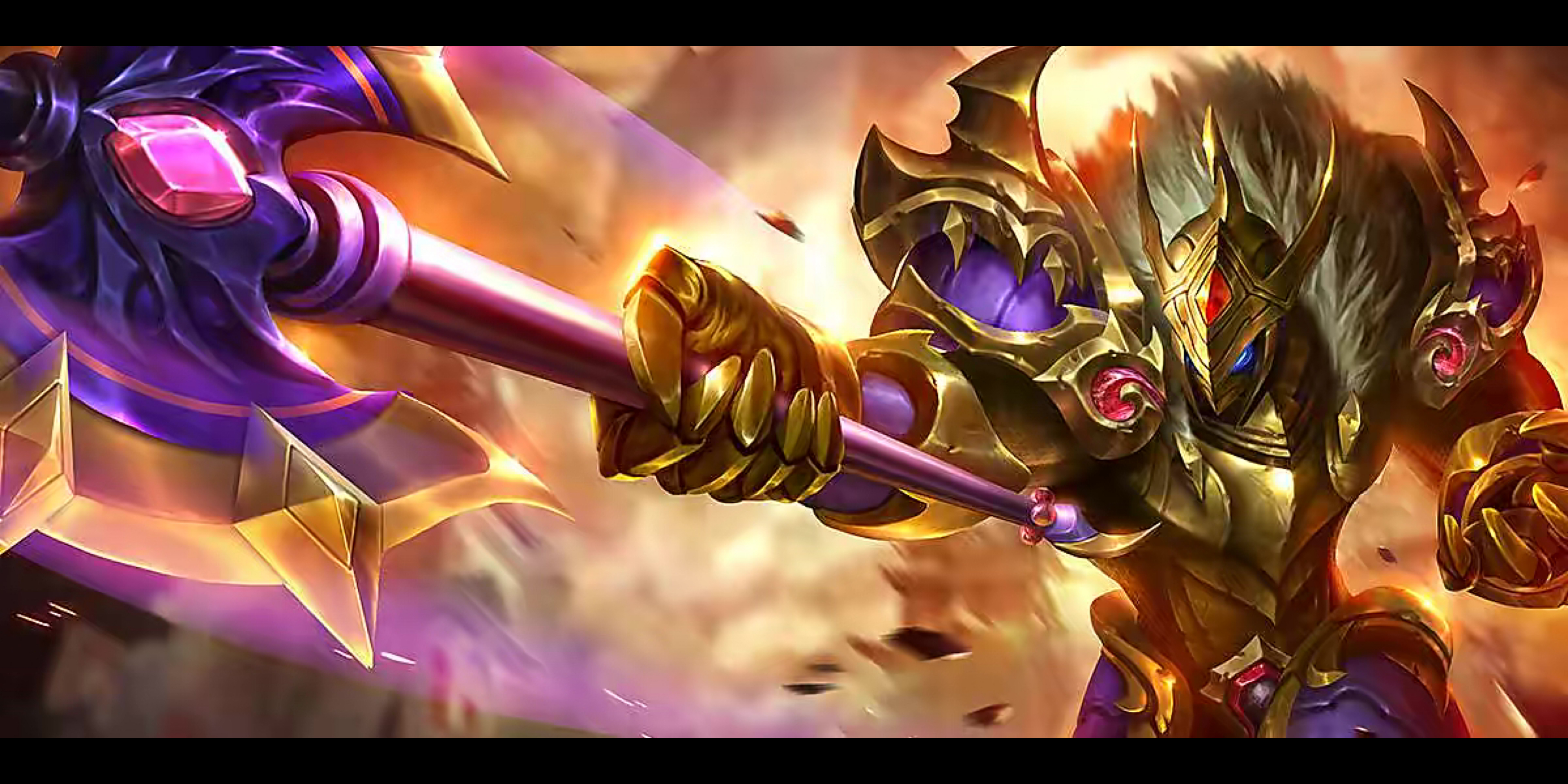 记录生活#典韦一个近身平a一下人头就到手了