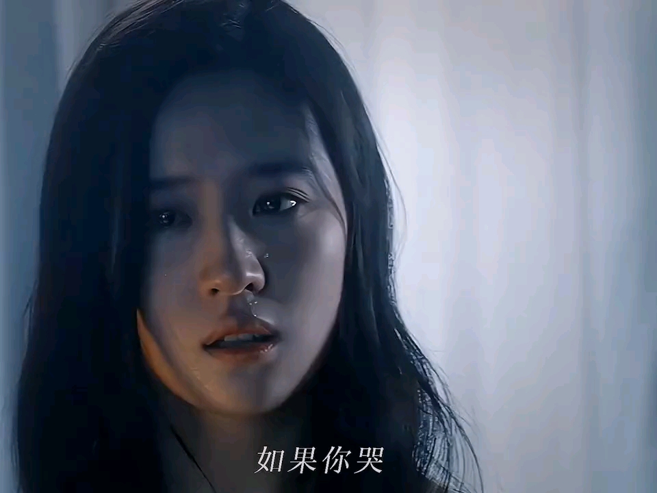#精彩影视#"论哭戏时的破碎感,刘亦菲真的好绝!-度小视