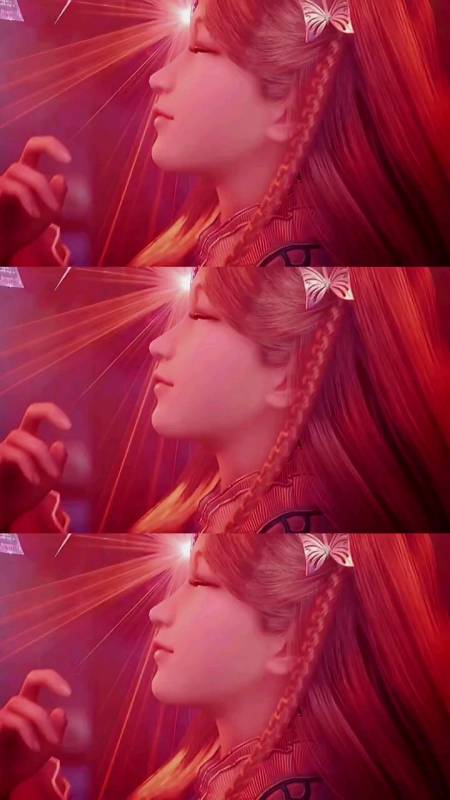 斗罗大陆#九宝琉璃塔宁荣荣封号九彩神女