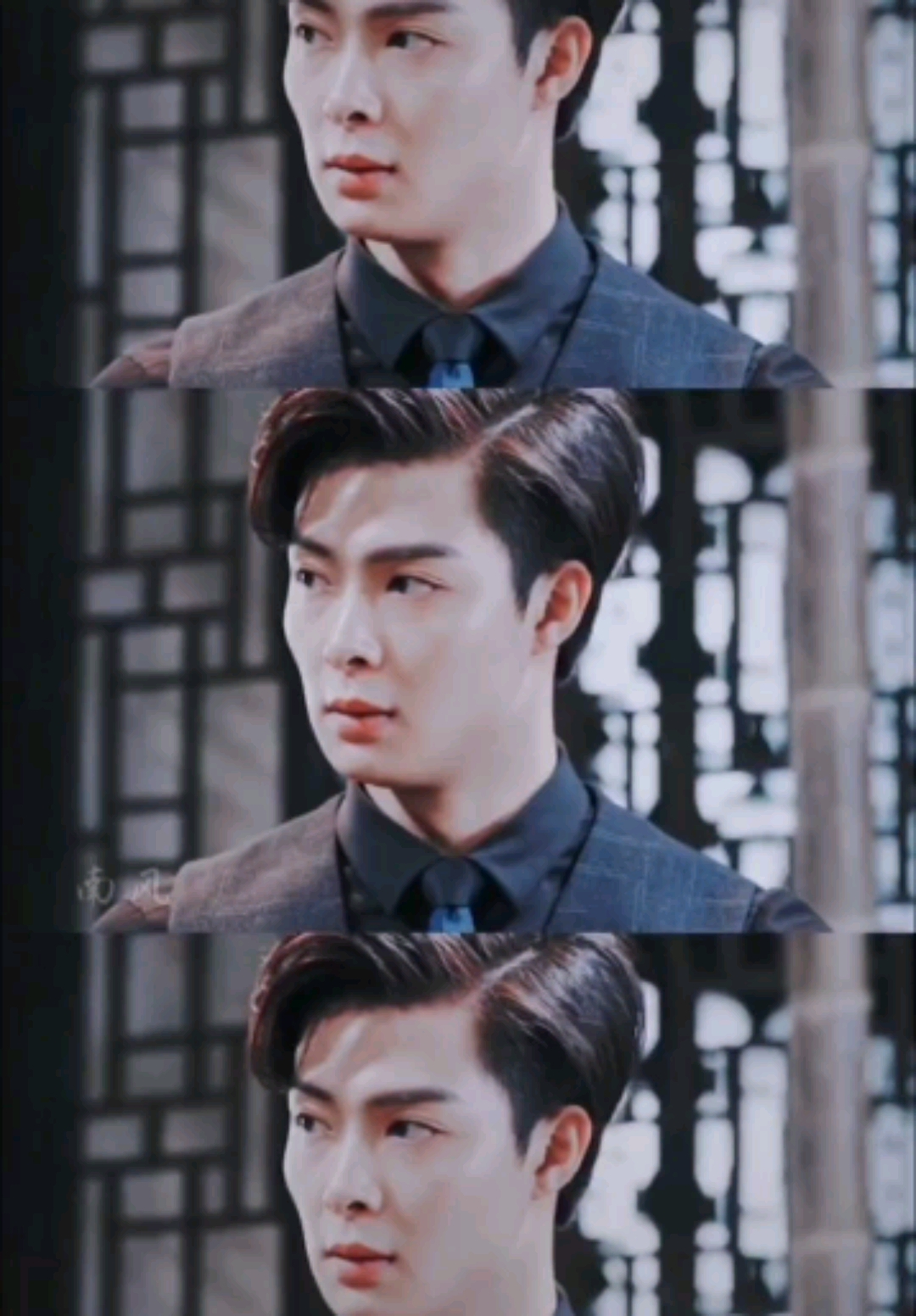 张铭恩#今日份的张副官(视频来源见水印)