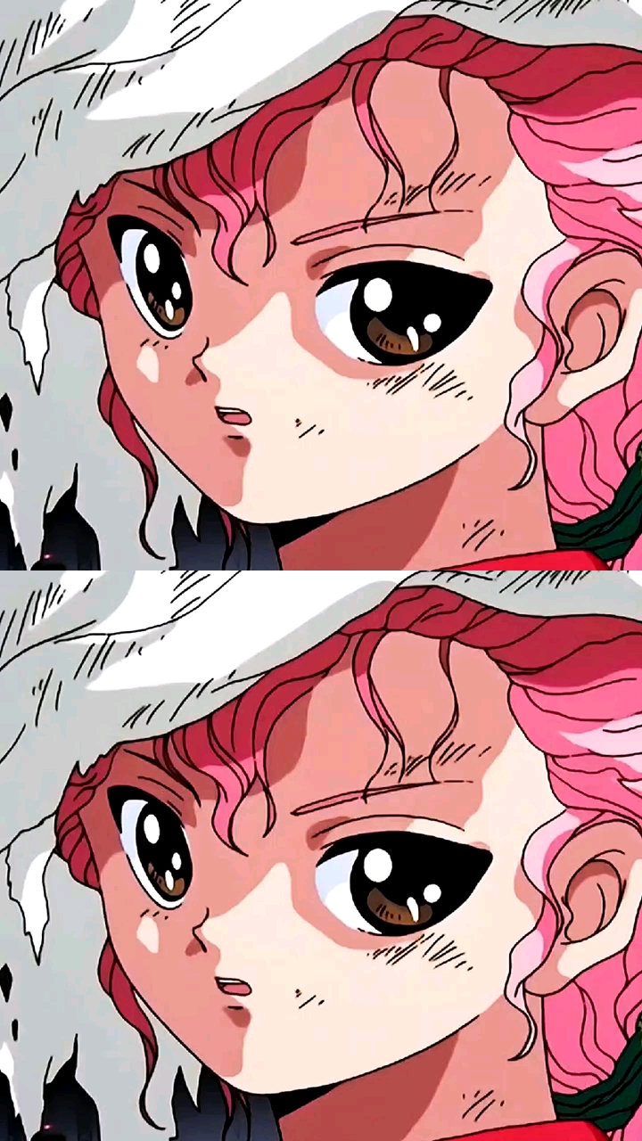 幽游白书#动漫"谁年轻时还不是个美人胚子"