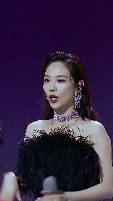 性感女神#王霏霏#乘风破浪的姐姐2#乘风破浪的姐姐第四次公演#女神