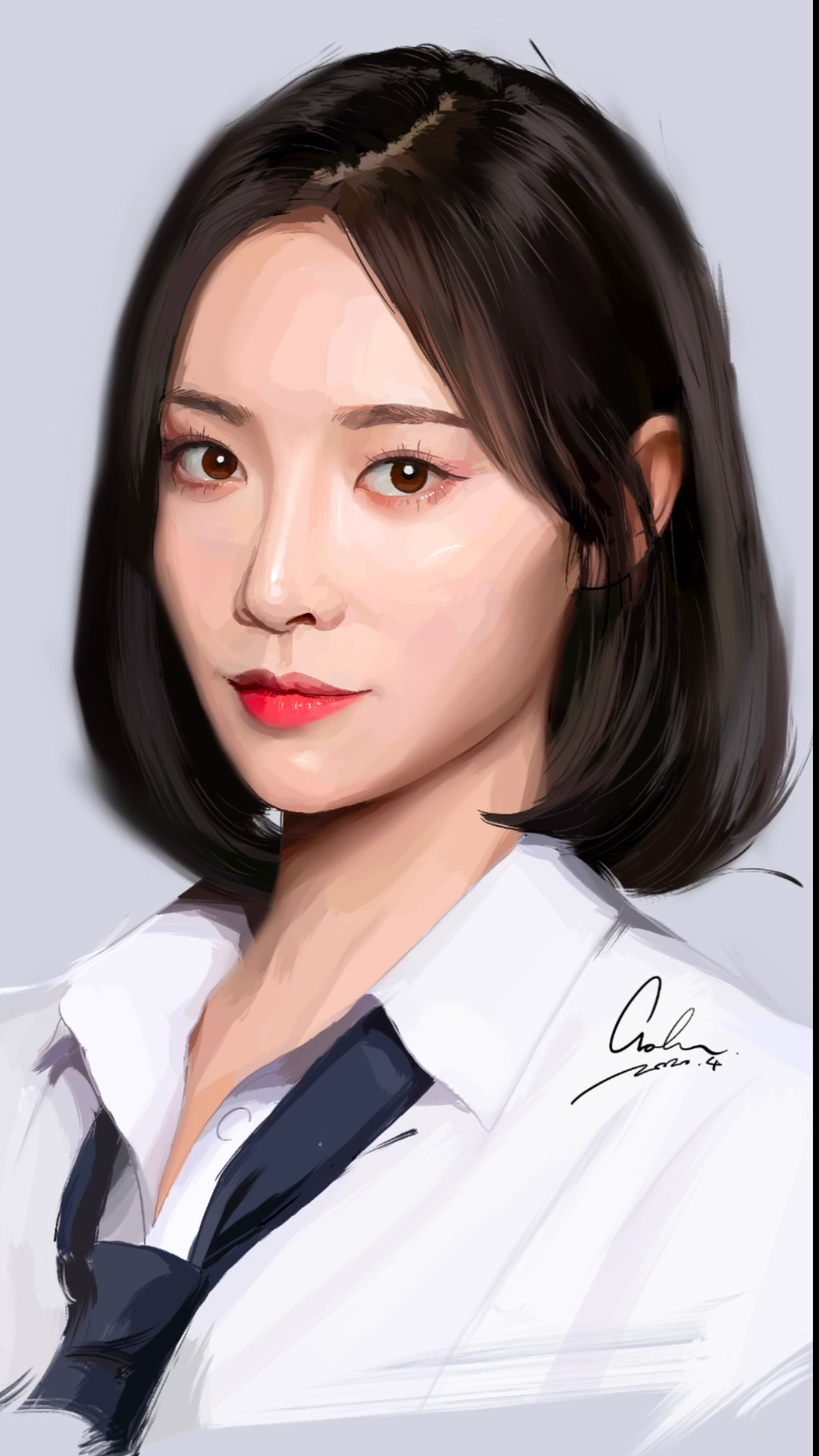 【手绘/许佳琪】