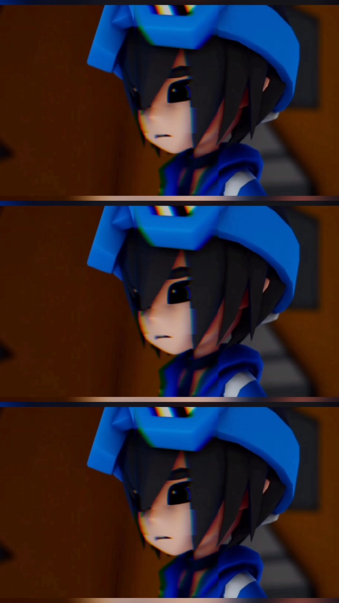 凹凸世界#埃米上辈子可能救了世界了吧-度小视