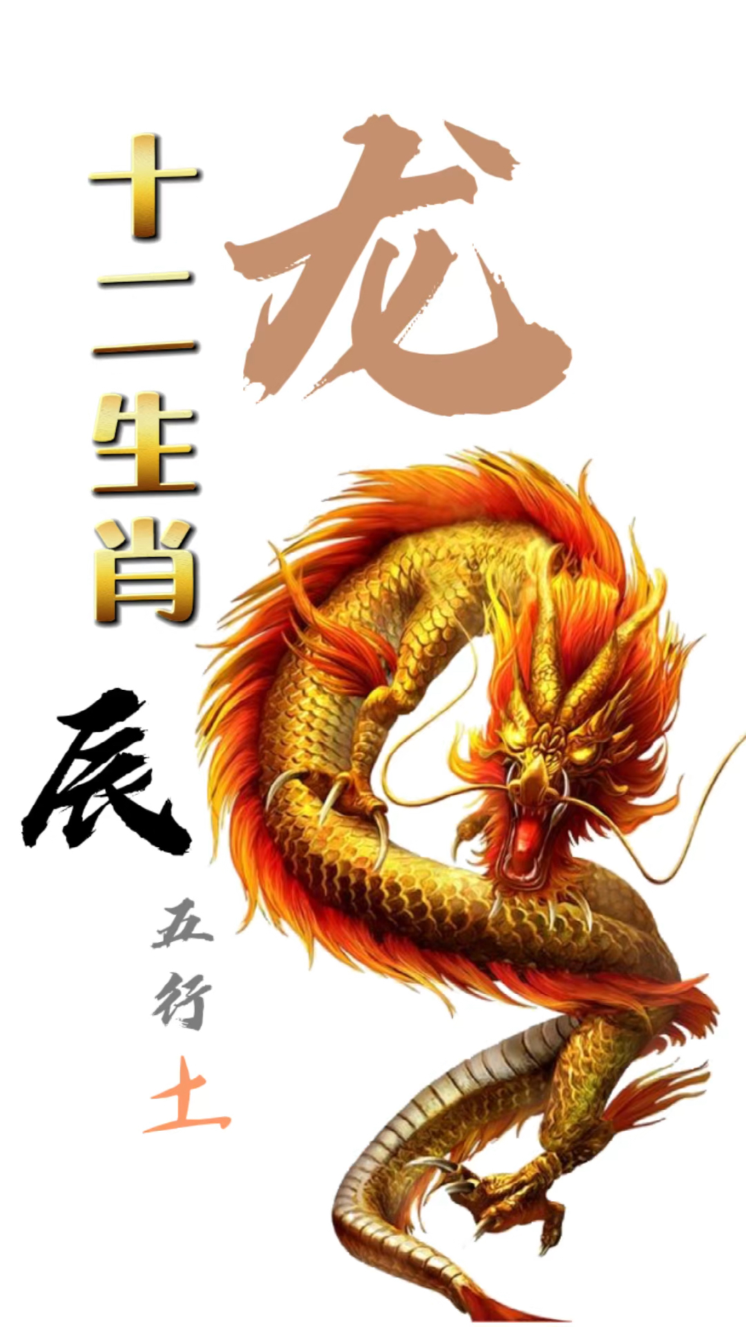 你相信龙头上的犄角向鸡借的吗?十二生肖"辰龙"传说故事-度小视